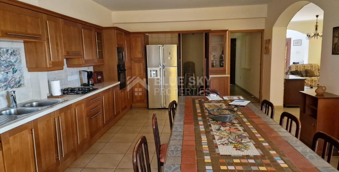 8 Bed House To Rent In Kolossi Limassol Cyprus