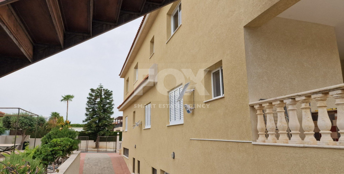8 Bed House To Rent In Kolossi Limassol Cyprus