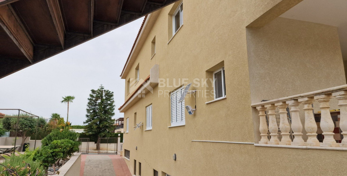 8 Bed House To Rent In Kolossi Limassol Cyprus