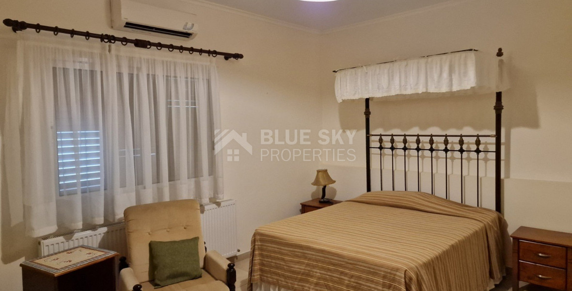 8 Bed House To Rent In Kolossi Limassol Cyprus