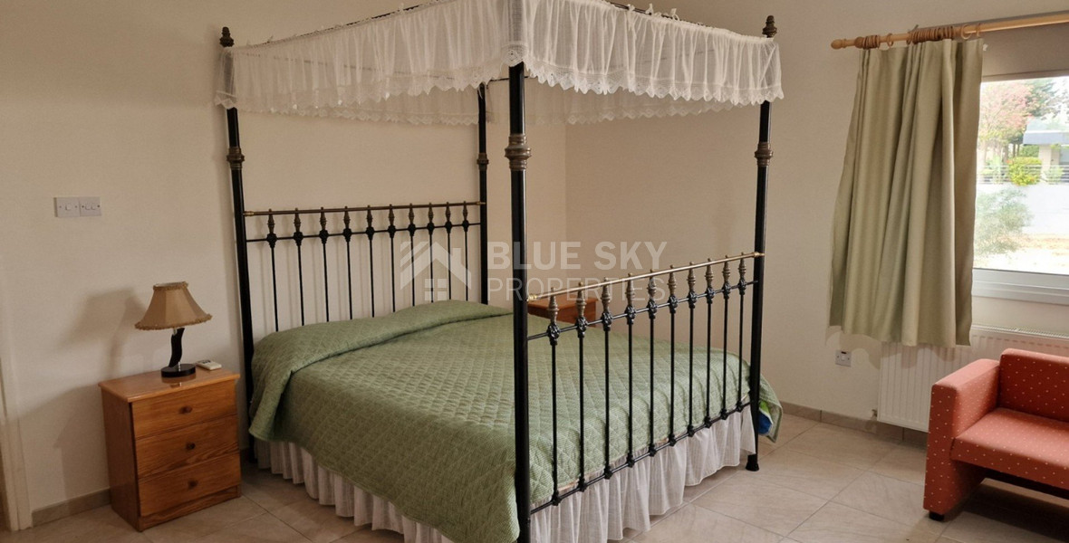 8 Bed House To Rent In Kolossi Limassol Cyprus