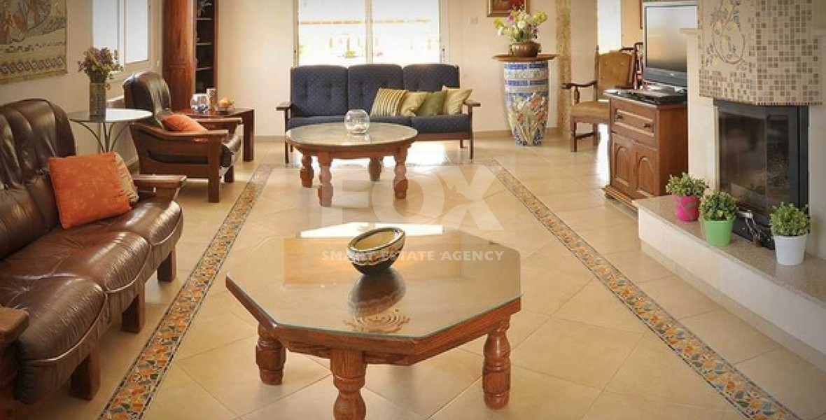 8 Bed House To Rent In Kolossi Limassol Cyprus