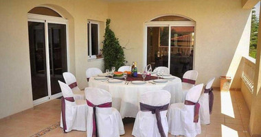 8 Bed House To Rent In Kolossi Limassol Cyprus