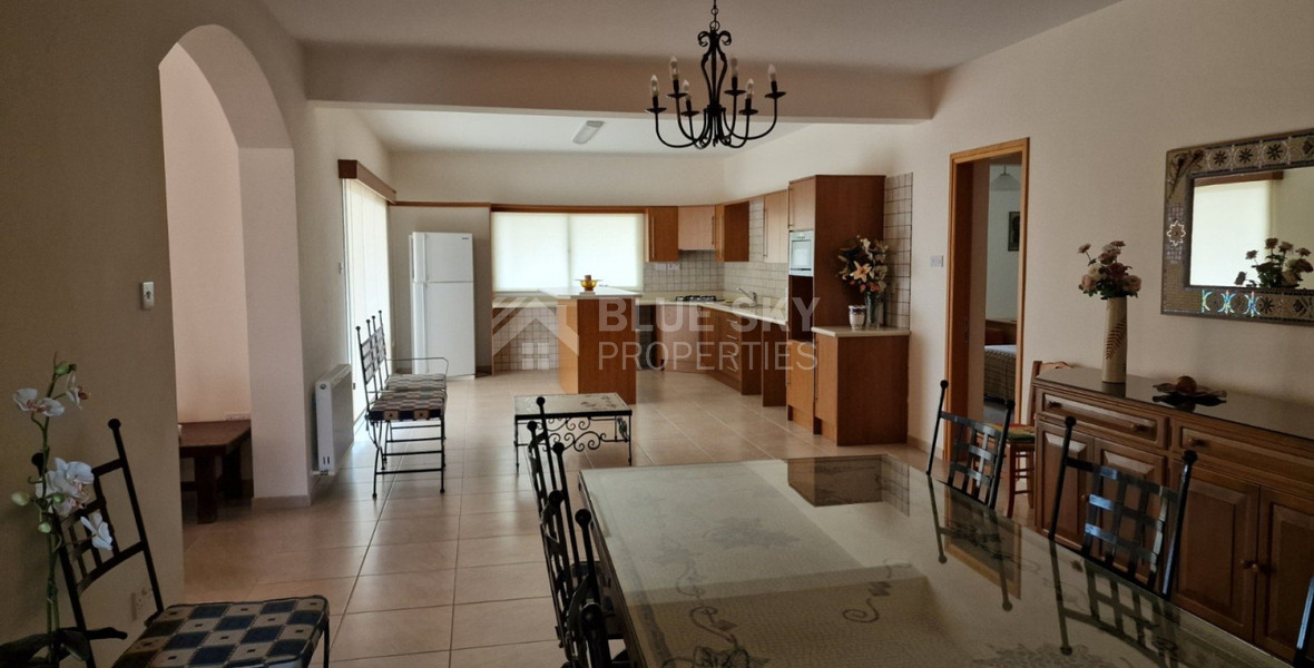 8 Bed House To Rent In Kolossi Limassol Cyprus