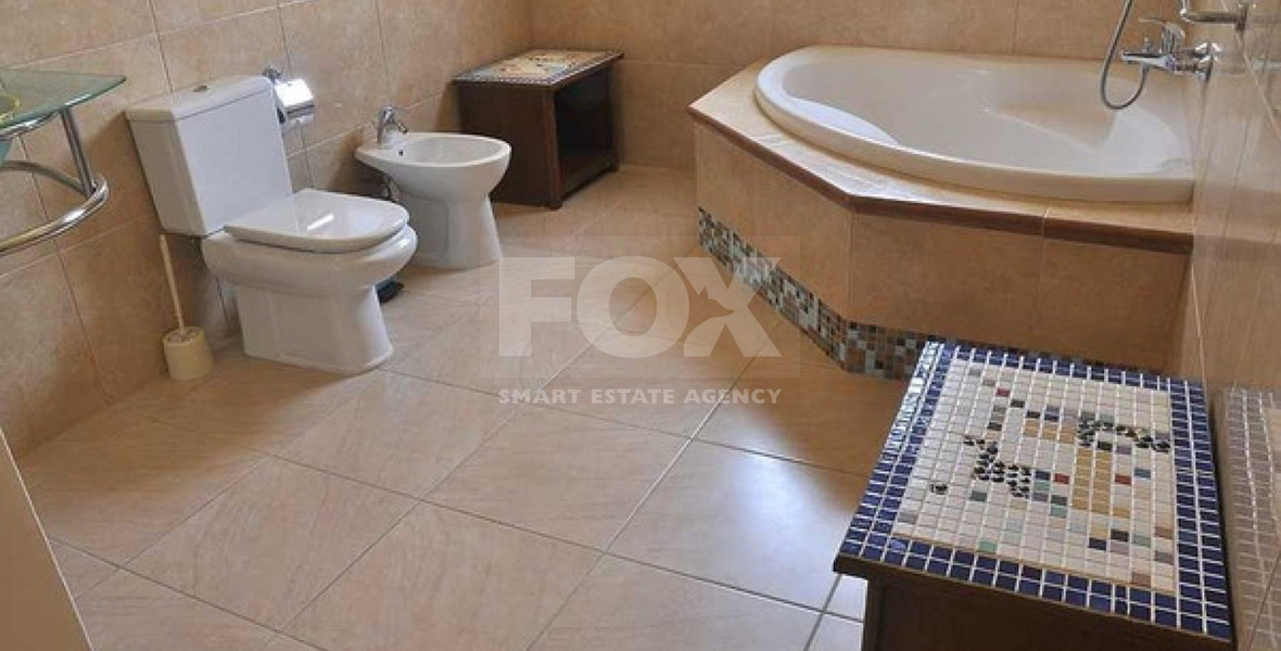 8 Bed House To Rent In Kolossi Limassol Cyprus