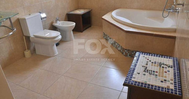 8 Bed House To Rent In Kolossi Limassol Cyprus