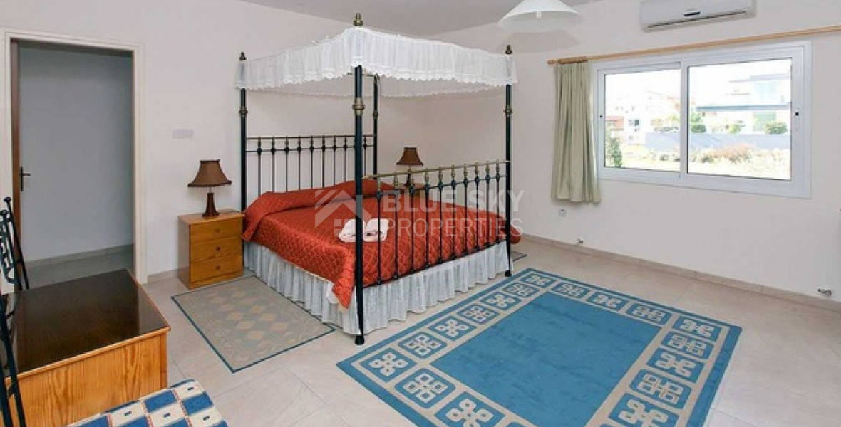 8 Bed House To Rent In Kolossi Limassol Cyprus