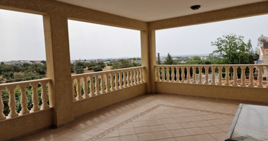 8 Bed House To Rent In Kolossi Limassol Cyprus