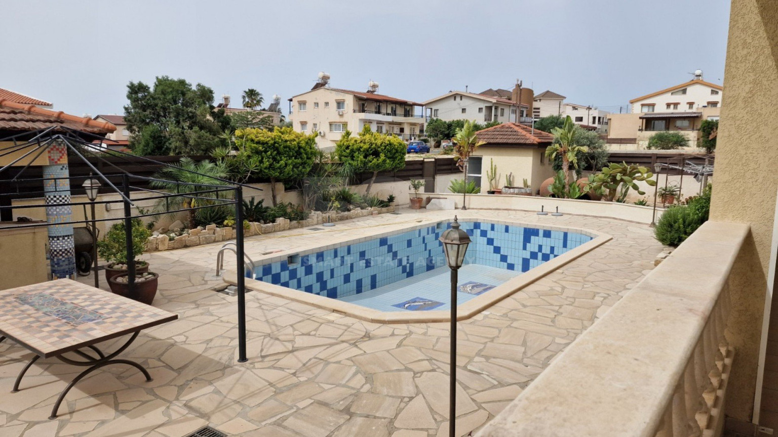 8 Bed House To Rent In Kolossi Limassol Cyprus