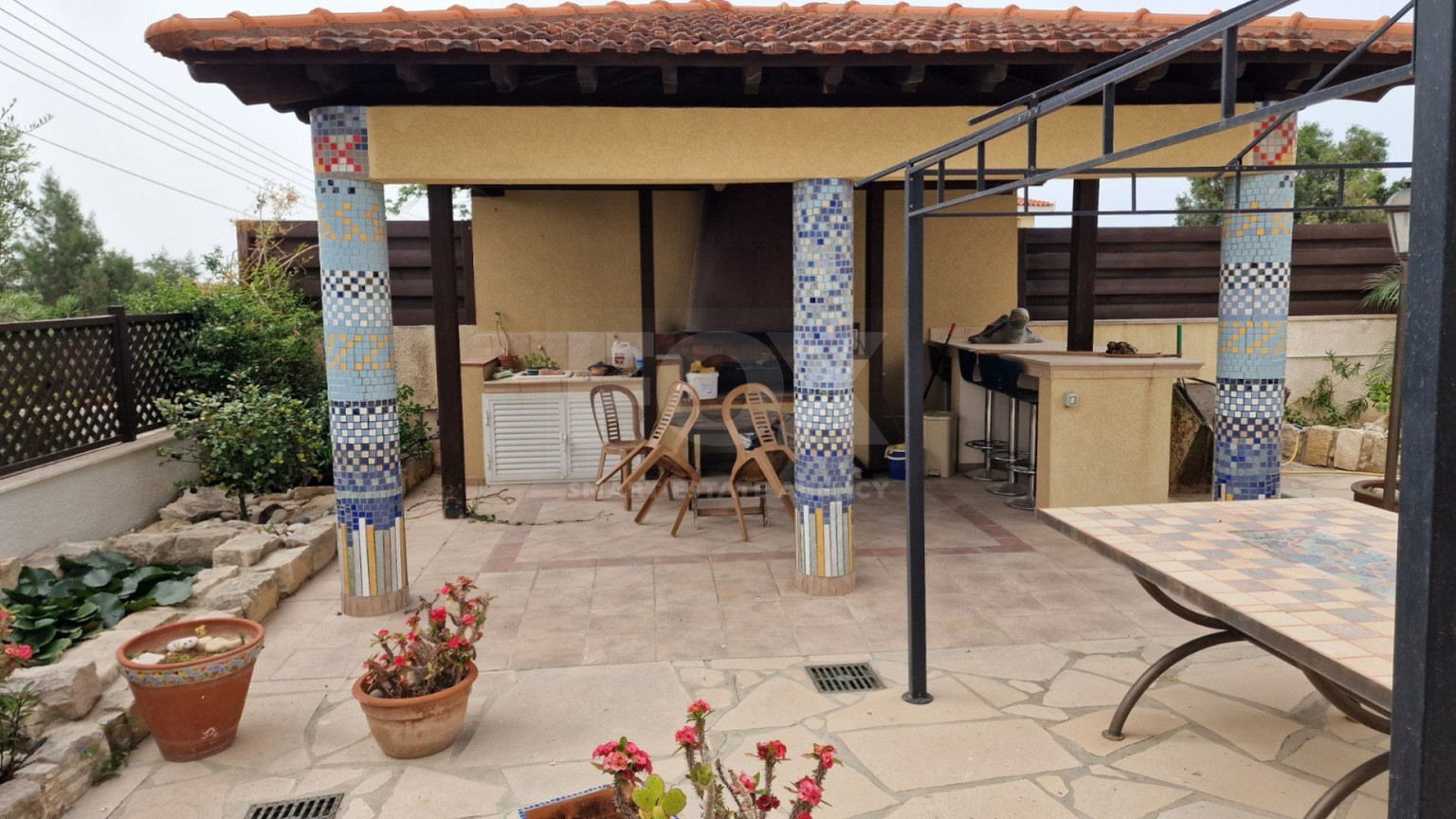 8 Bed House To Rent In Kolossi Limassol Cyprus