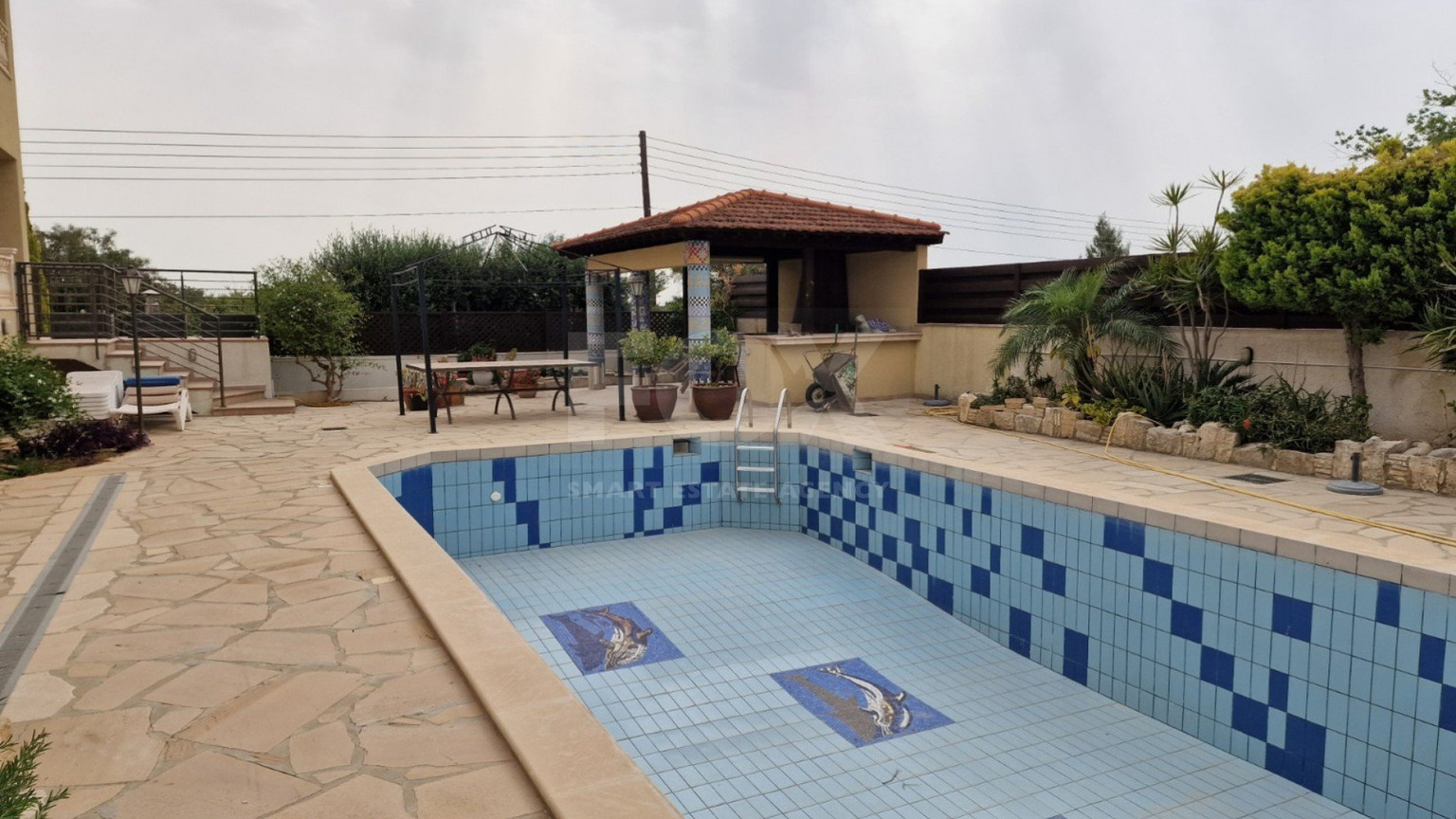 8 Bed House To Rent In Kolossi Limassol Cyprus