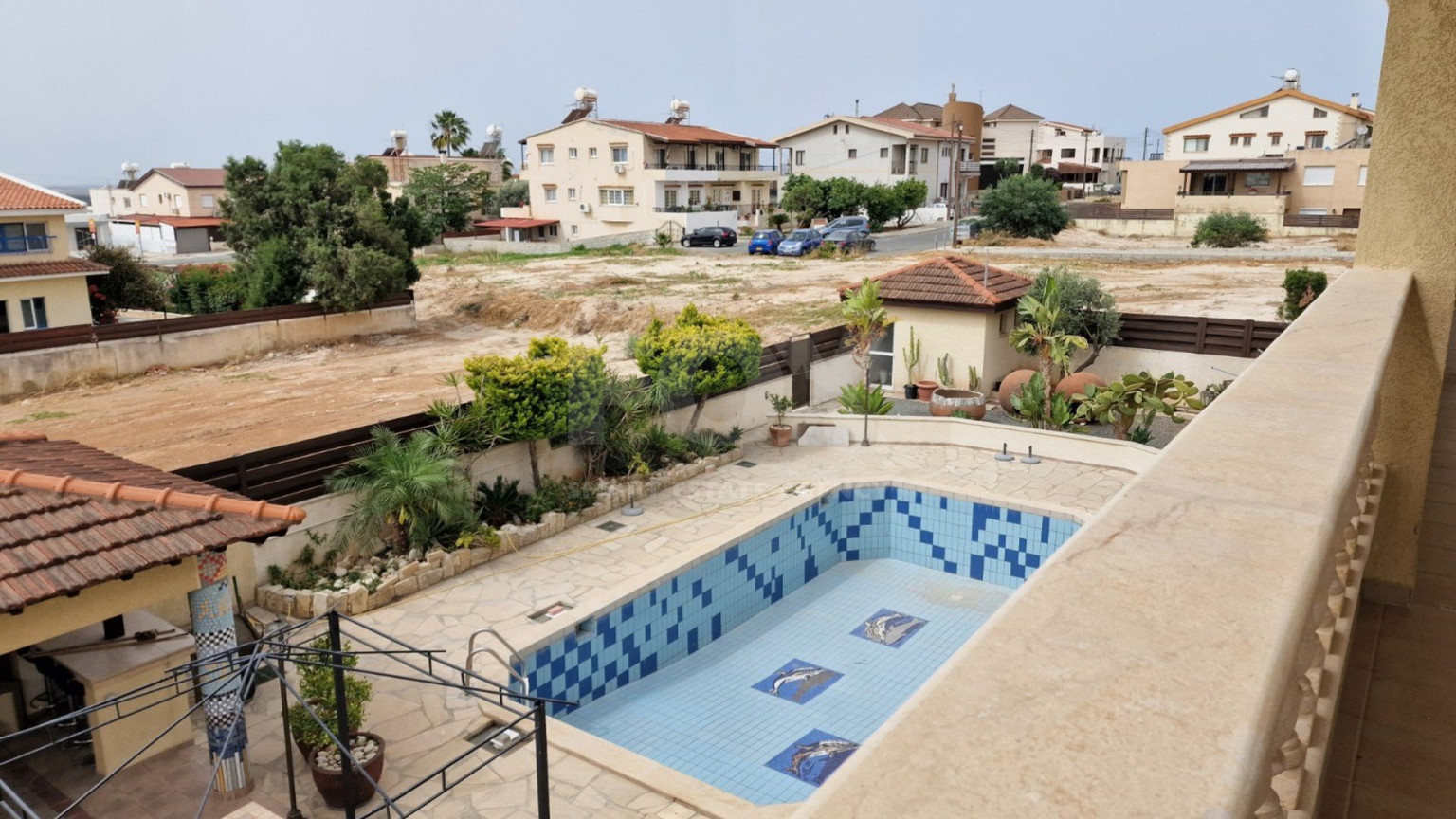 8 Bed House To Rent In Kolossi Limassol Cyprus