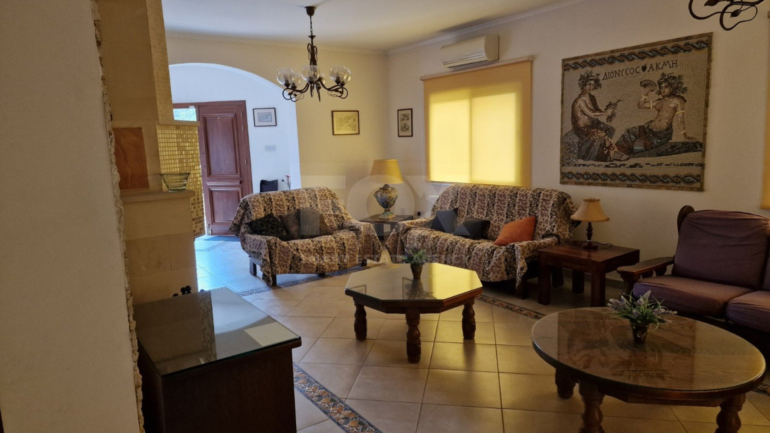 8 Bed House To Rent In Kolossi Limassol Cyprus
