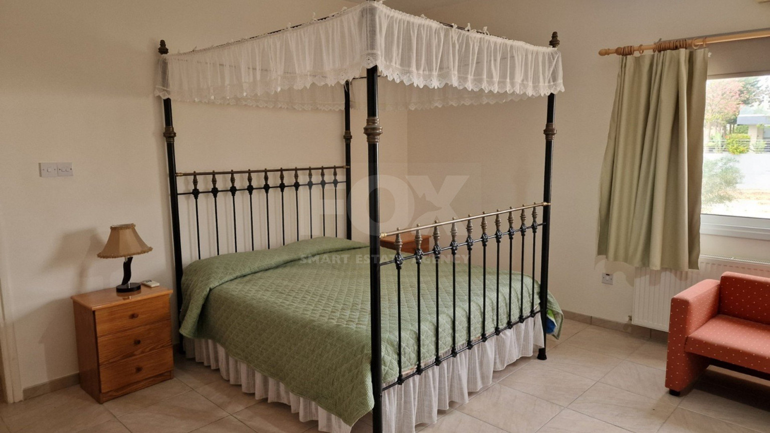 8 Bed House To Rent In Kolossi Limassol Cyprus