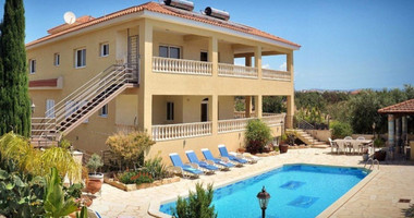 8 Bed House To Rent In Kolossi Limassol Cyprus