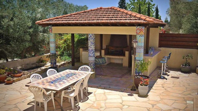 8 Bed House To Rent In Kolossi Limassol Cyprus
