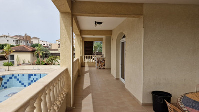 8 Bed House To Rent In Kolossi Limassol Cyprus