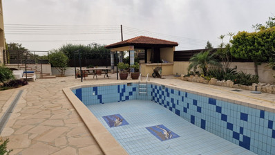 8 Bed House To Rent In Kolossi Limassol Cyprus