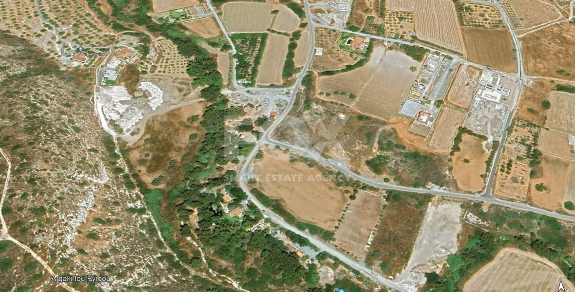 Land For Sale In Pyrgos Lemesou Limassol Cyprus