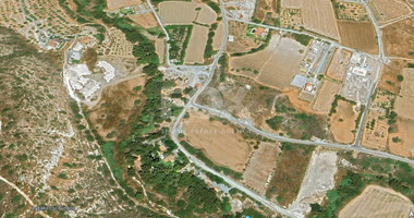 Land For Sale In Pyrgos Lemesou Limassol Cyprus