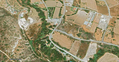 Land For Sale In Pyrgos Lemesou Limassol Cyprus