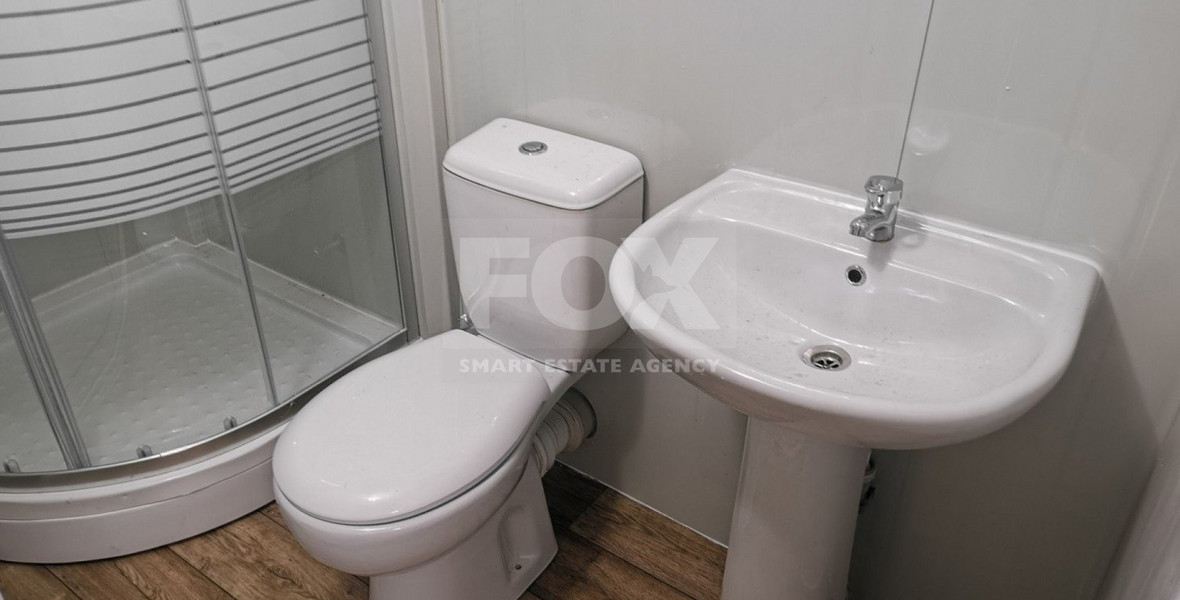 Studio Apartment To Rent In Trachoni, Limassol