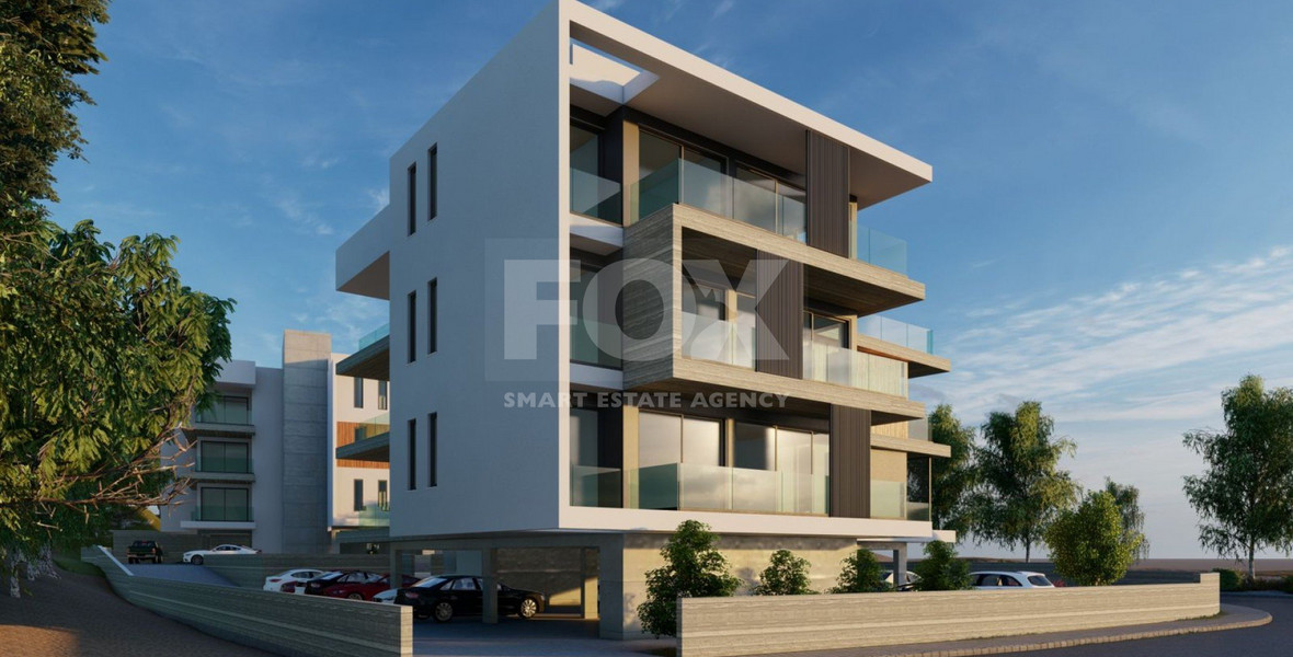 2 Bed Apartment For Sale In Pafos Paphos Cyprus