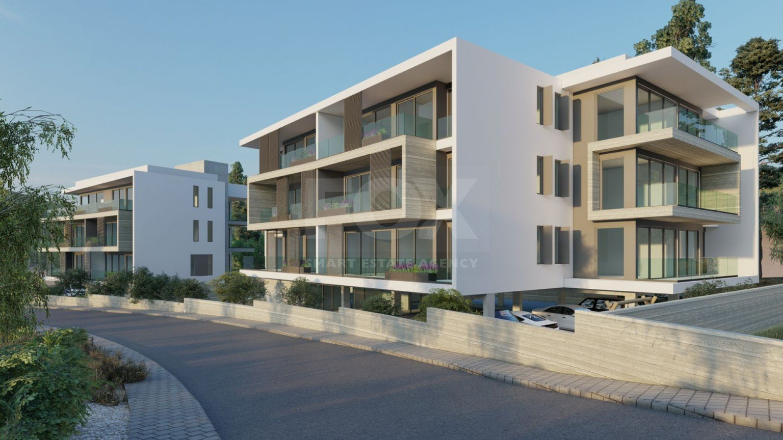 2 Bed Apartment For Sale In Pafos Paphos Cyprus