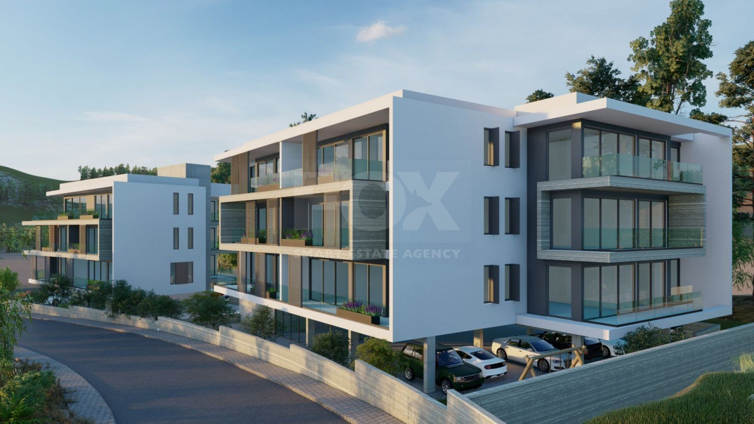 2 Bed Apartment For Sale In Pafos Paphos Cyprus