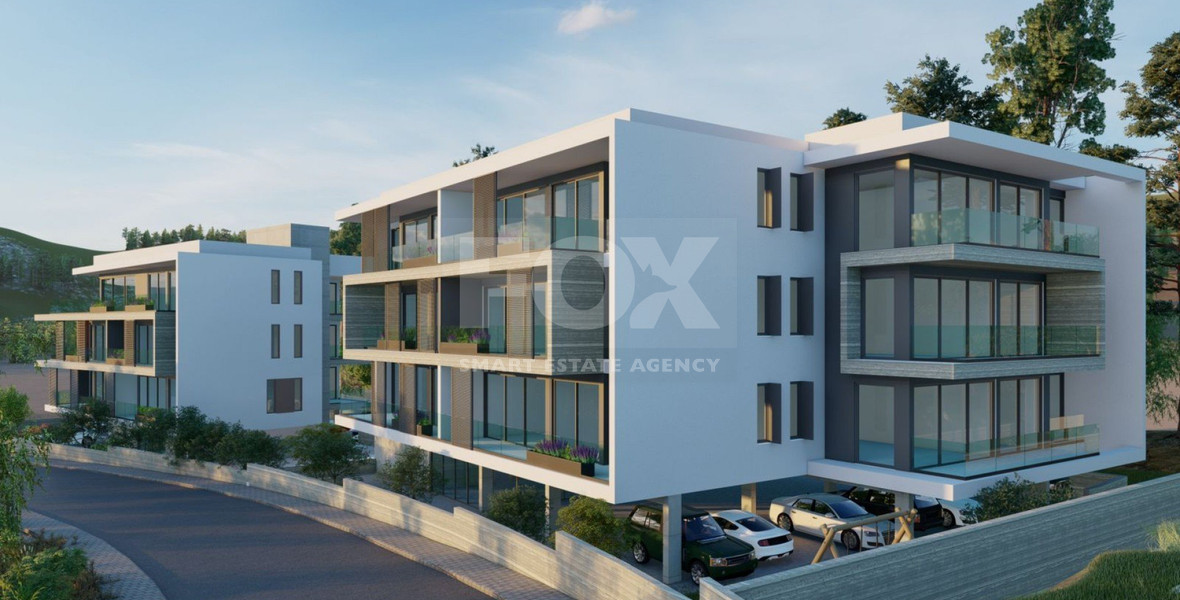 2 Bed Apartment For Sale In Pafos Paphos Cyprus