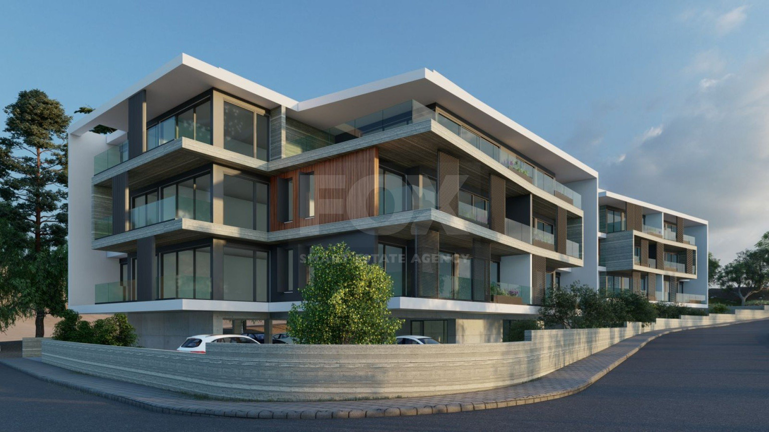 2 Bed Apartment For Sale In Pafos Paphos Cyprus