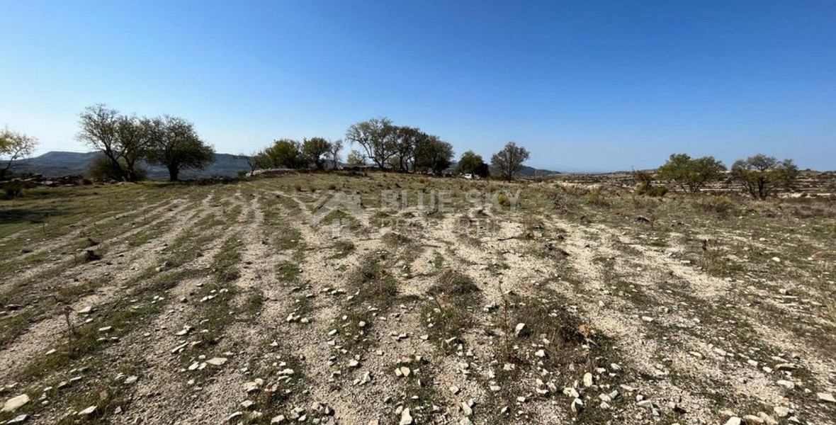 Land For Sale In Vasa Koilaniou Limassol Cyprus