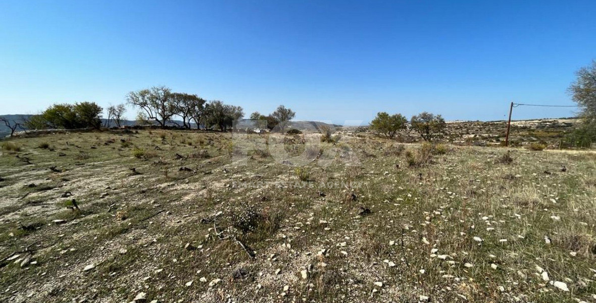 Land For Sale In Vasa Koilaniou Limassol Cyprus