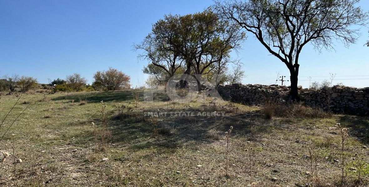 Land For Sale In Vasa Koilaniou Limassol Cyprus