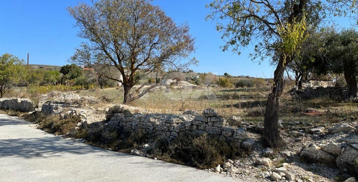 Land For Sale In Vasa Koilaniou Limassol Cyprus