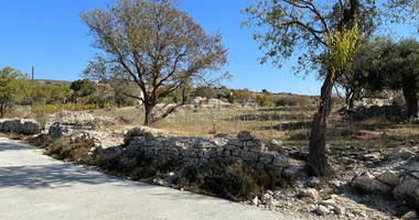 Land For Sale In Vasa Koilaniou Limassol Cyprus