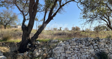 Land For Sale In Vasa Koilaniou Limassol Cyprus