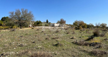 Land For Sale In Vasa Koilaniou Limassol Cyprus