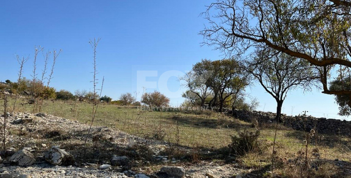 Land For Sale In Vasa Koilaniou Limassol Cyprus