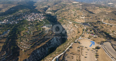 Land For Sale In Vasa Koilaniou Limassol Cyprus