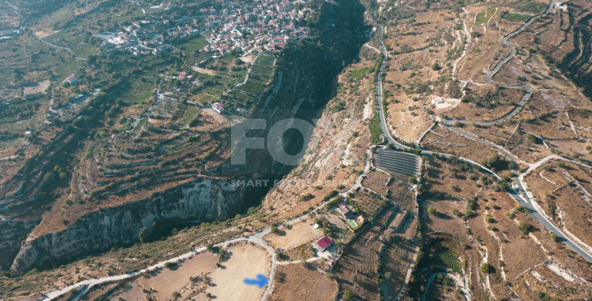 Land For Sale In Vasa Koilaniou Limassol Cyprus