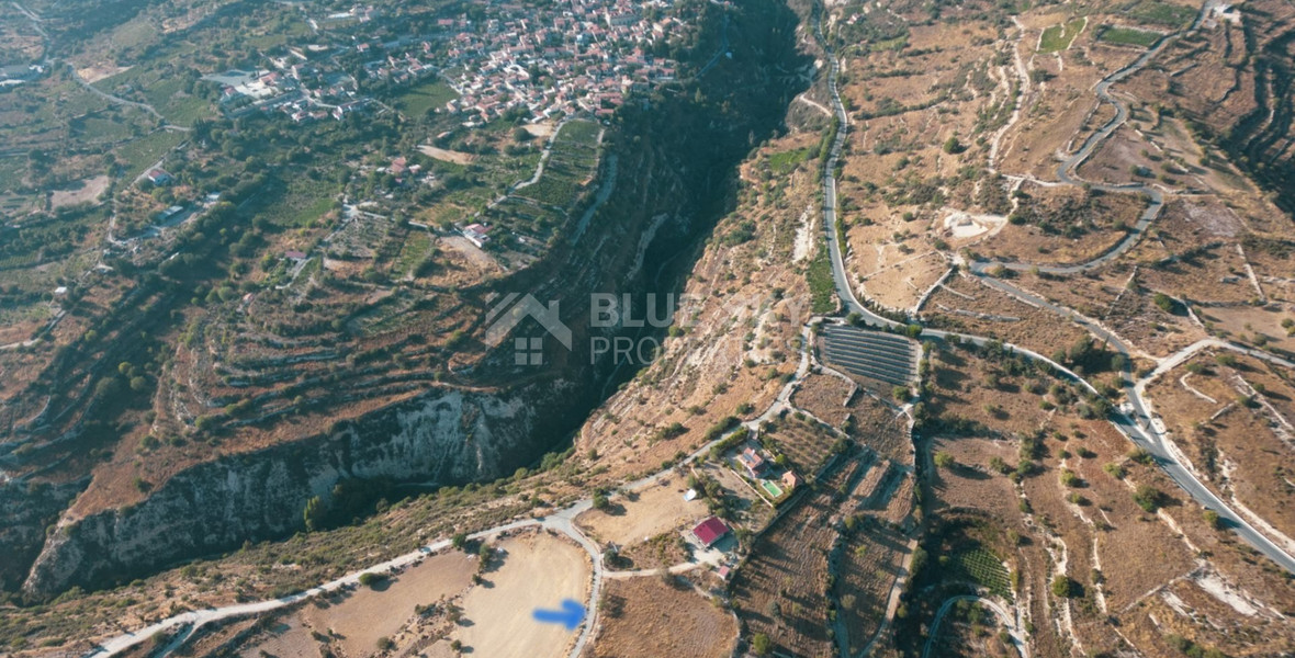 Land For Sale In Vasa Koilaniou Limassol Cyprus