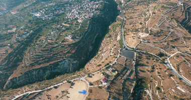 Land For Sale In Vasa Koilaniou Limassol Cyprus
