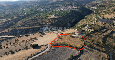 Land For Sale In Vasa Koilaniou Limassol Cyprus