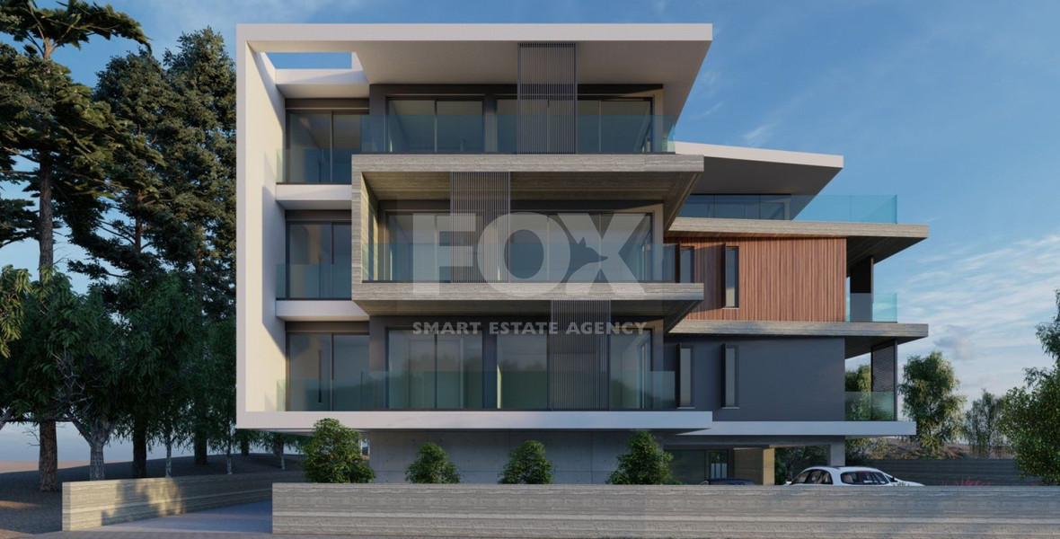 2 Bed Apartment For Sale In Pafos Paphos Cyprus