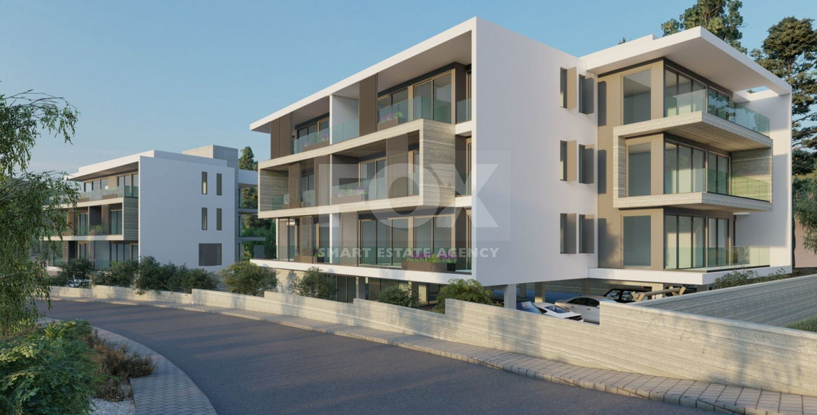 2 Bed Apartment For Sale In Pafos Paphos Cyprus