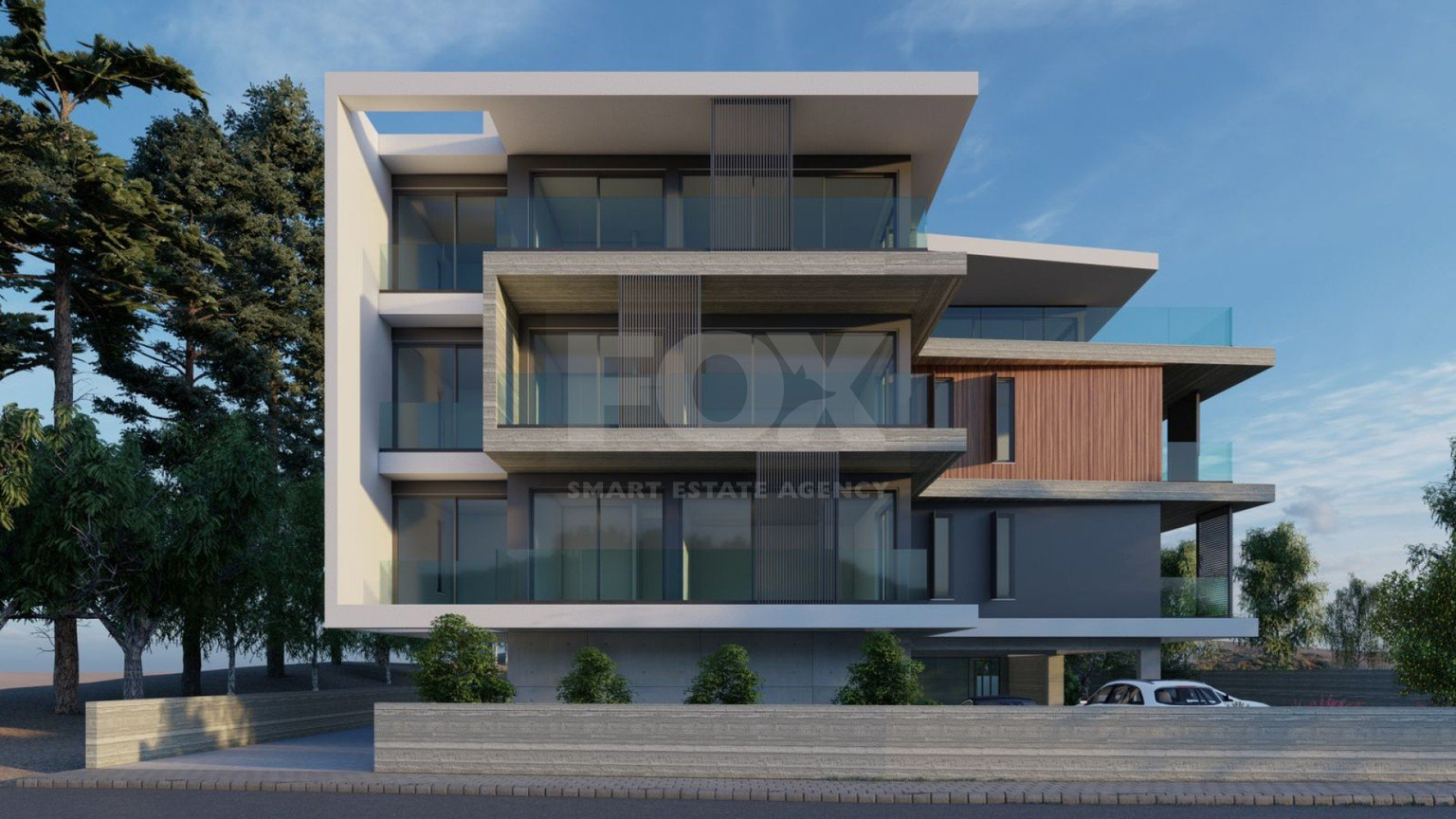 1 Bed Apartment For Sale In Pafos Paphos Cyprus