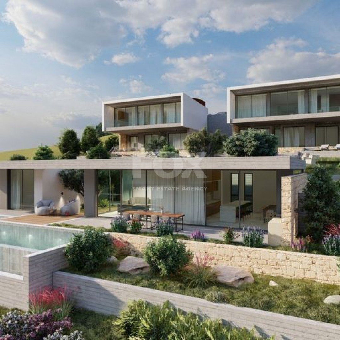 3 Bed House For Sale In Chlorakas Paphos Cyprus