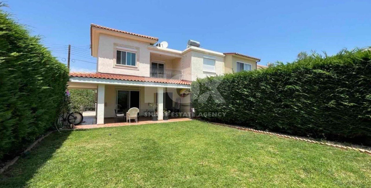 2 Bed House To Rent In Germasogeia Limassol Cyprus