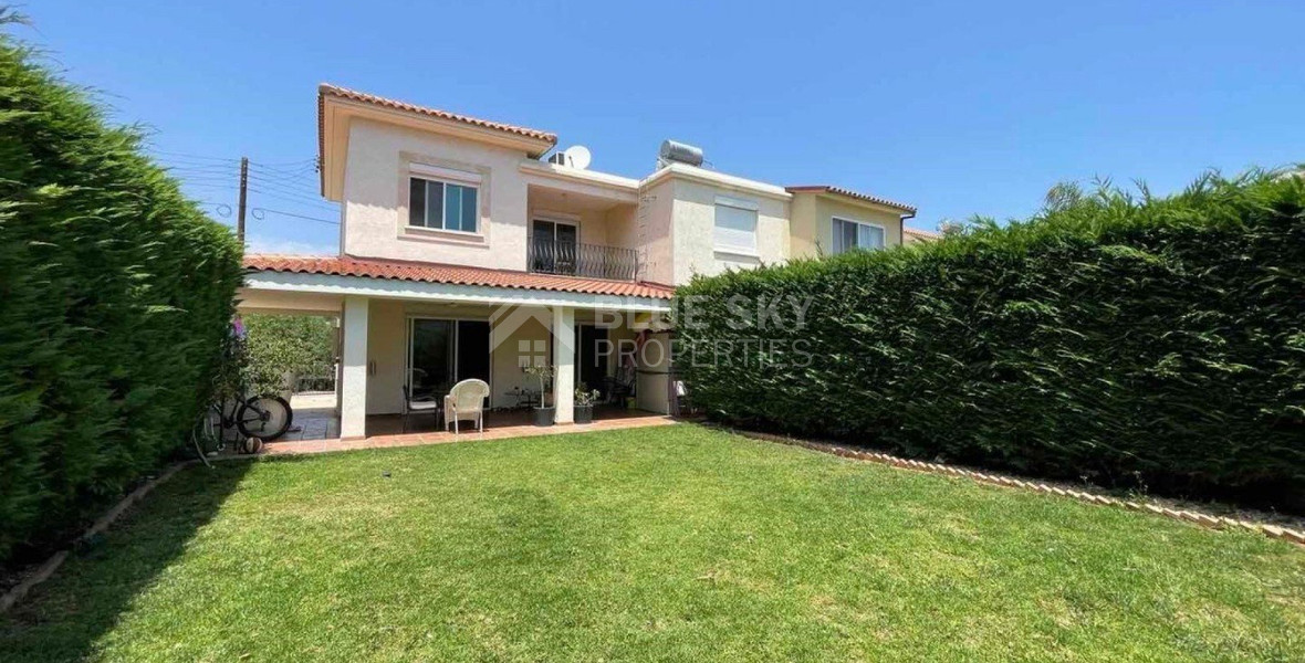 2 Bed House To Rent In Germasogeia Limassol Cyprus